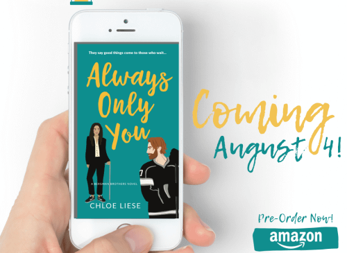 always only you by chloe liese