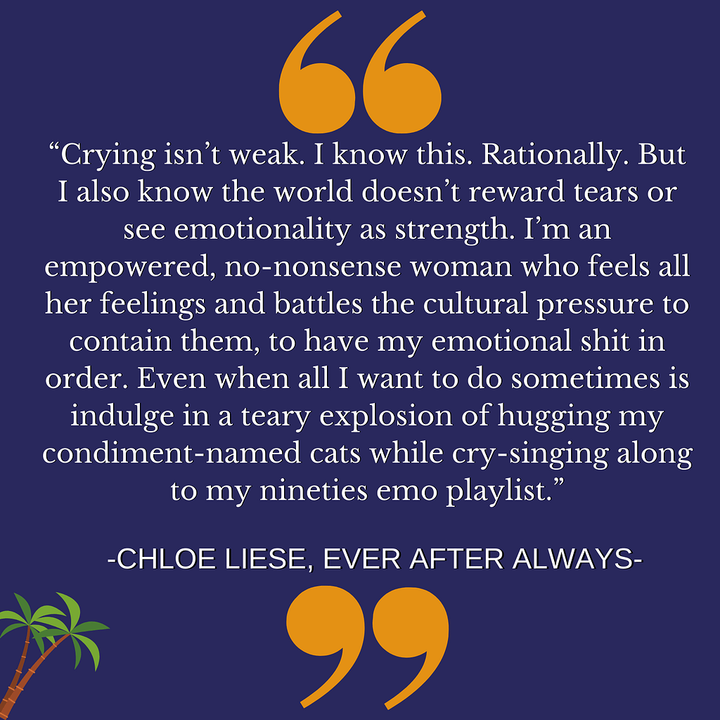 Five Stars for Ever After Always by Chloe Liese A Grand Romance