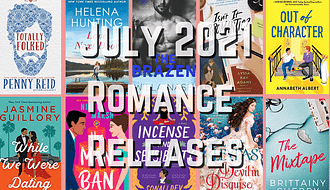 August Romance Releases - A Grand Romance