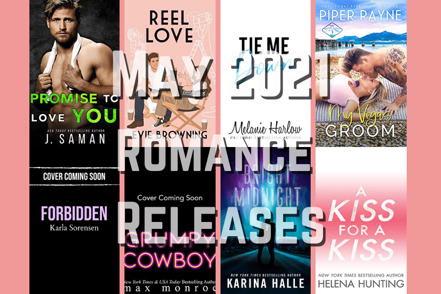 May 2021 Romance Releases A Grand Romance