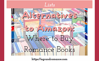 October 2022 Romance Book Releases - A Grand Romance