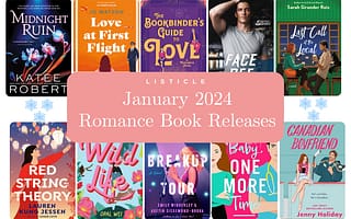 November 2021 Romance Releases - A Grand Romance