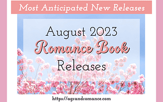 February 2022 Romance Book Releases - A Grand Romance