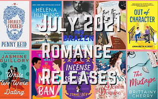 February 2022 Romance Book Releases - A Grand Romance