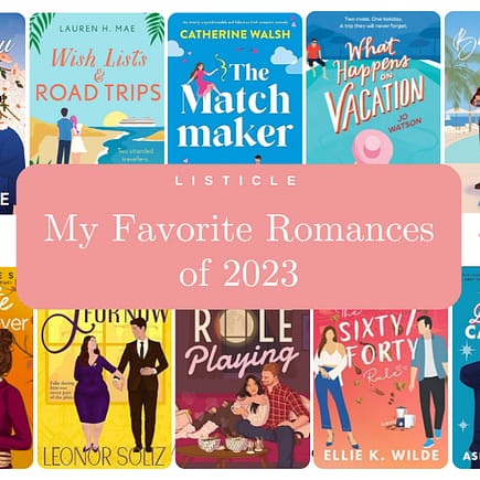 A Grand Romance: A Contemporary Romance Book Review Blog