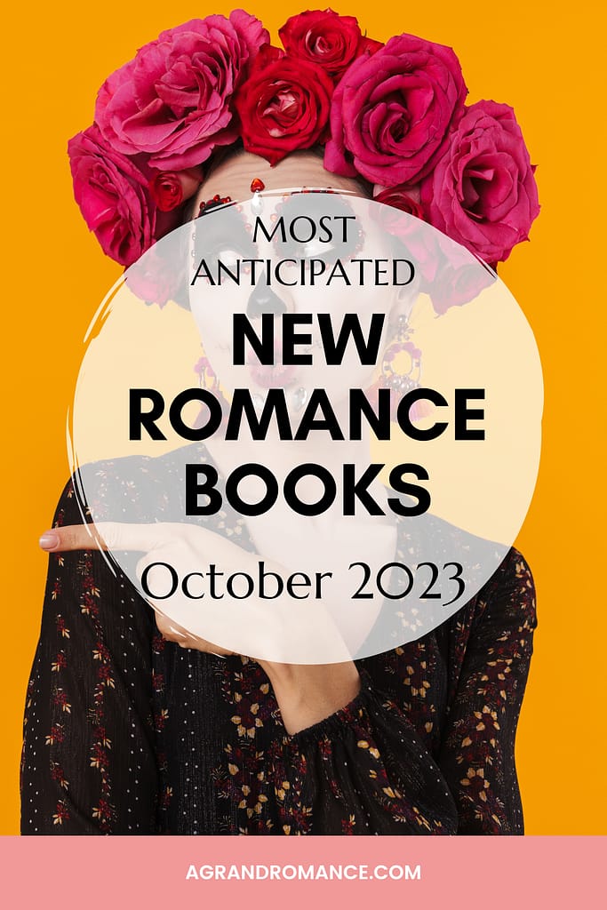 New book Releases for October 2023