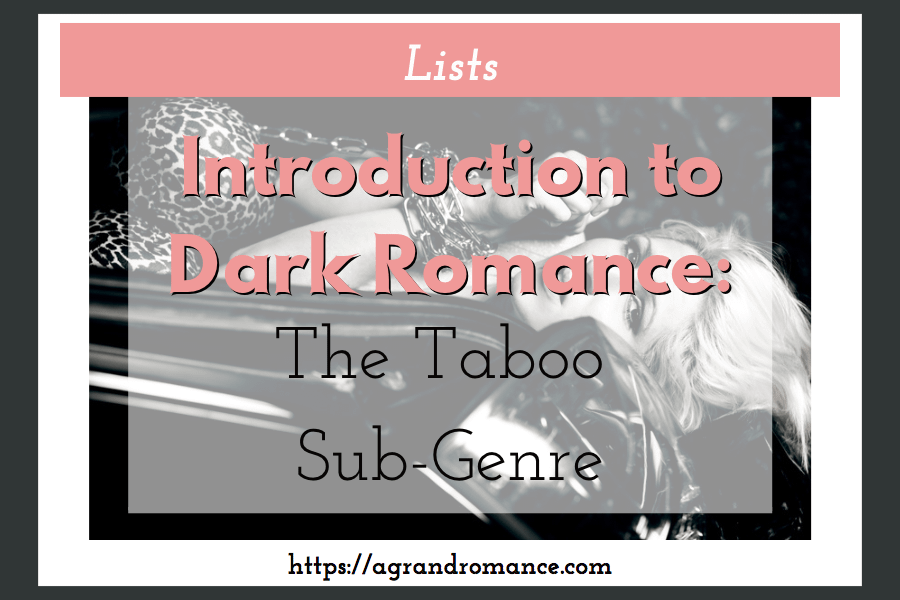 Introduction To Dark Romance 