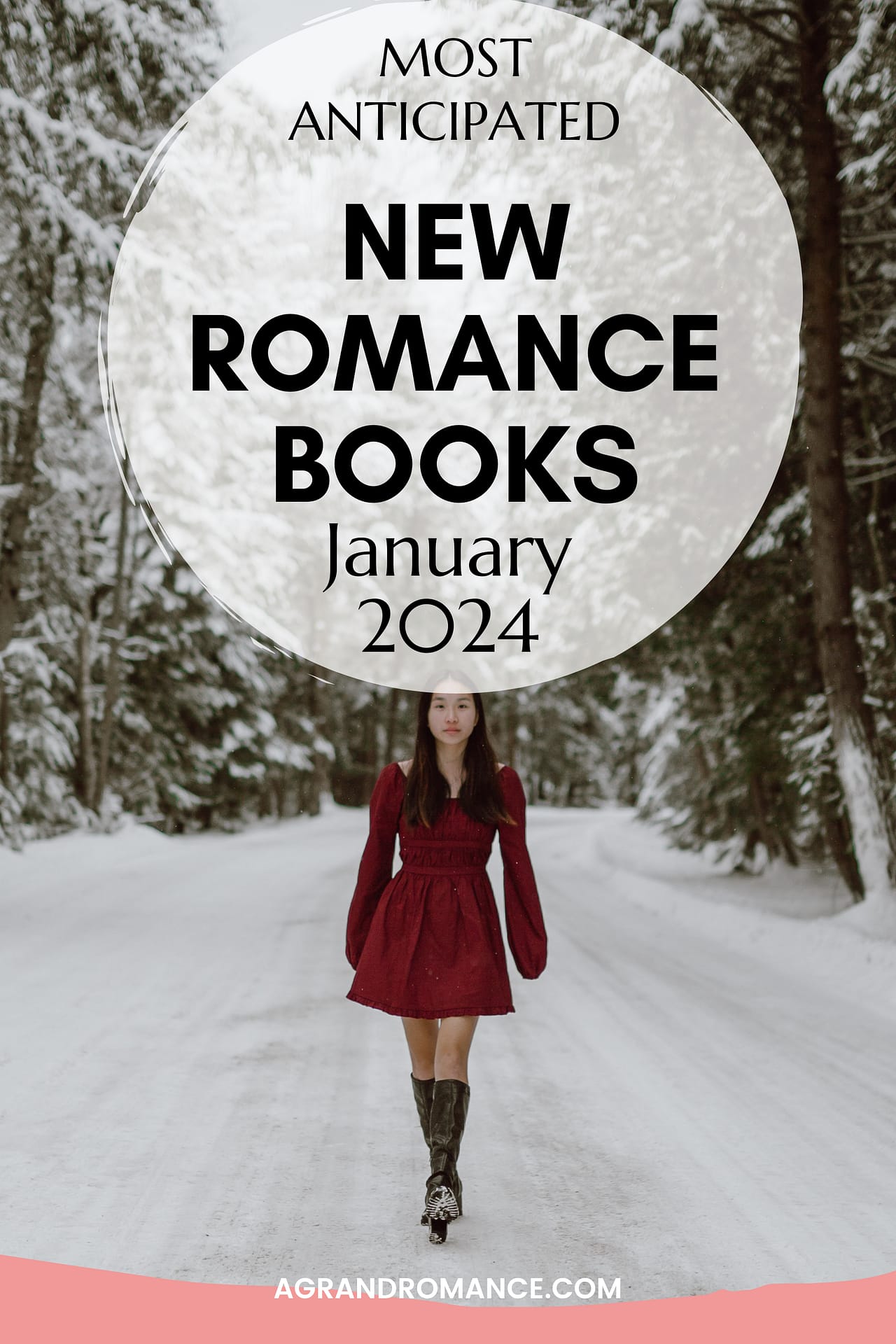 January Romance Releases 2024 Avie Margit