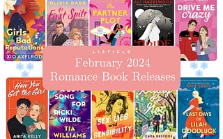 October 2021 Romance Releases - A Grand Romance